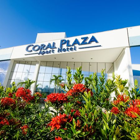 Coral Plaza Apart Hotel นาตาล ภายนอก รูปภาพ