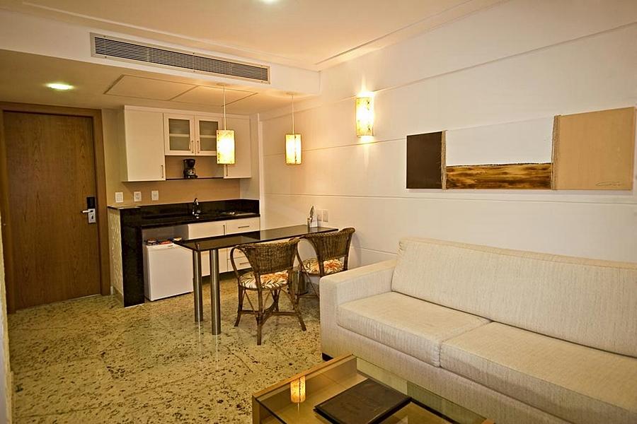 Coral Plaza Apart Hotel นาตาล ภายนอก รูปภาพ