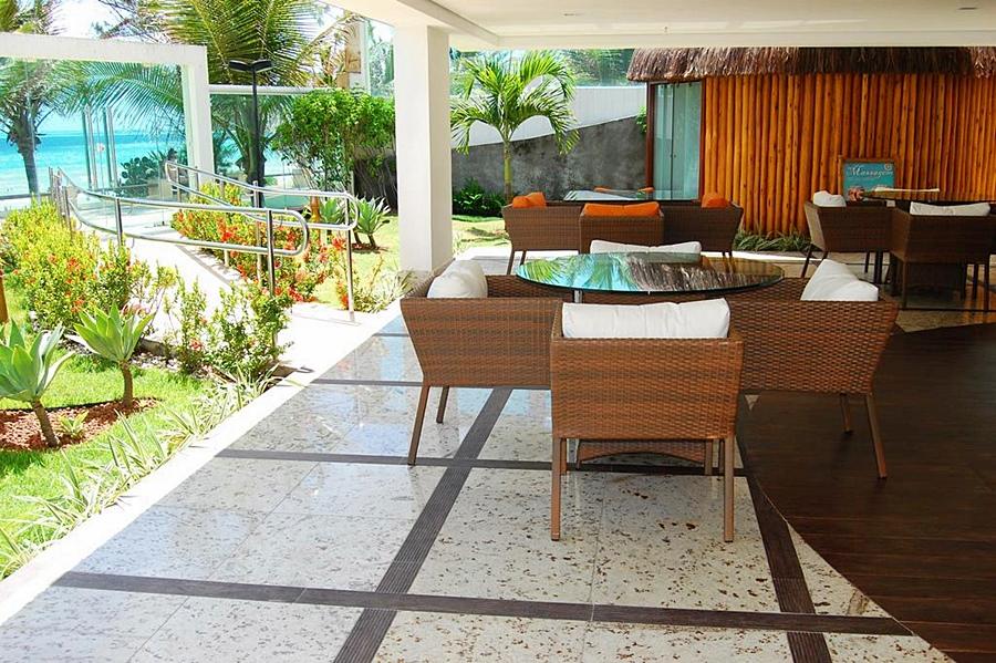 Coral Plaza Apart Hotel นาตาล ภายนอก รูปภาพ