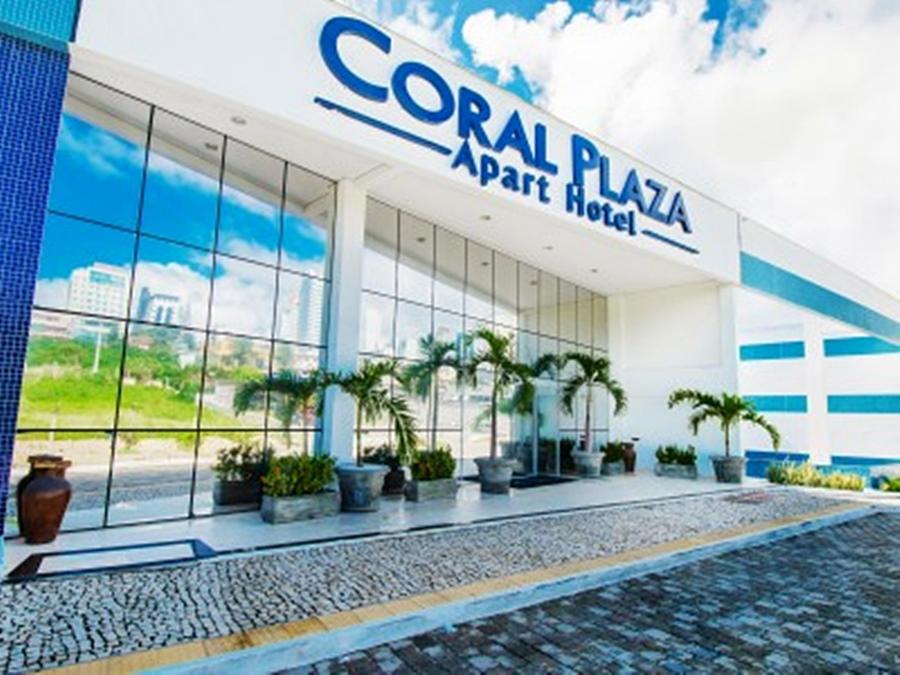 Coral Plaza Apart Hotel นาตาล ภายนอก รูปภาพ