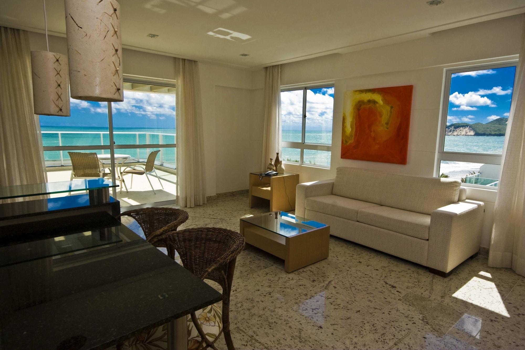 Coral Plaza Apart Hotel นาตาล ภายนอก รูปภาพ