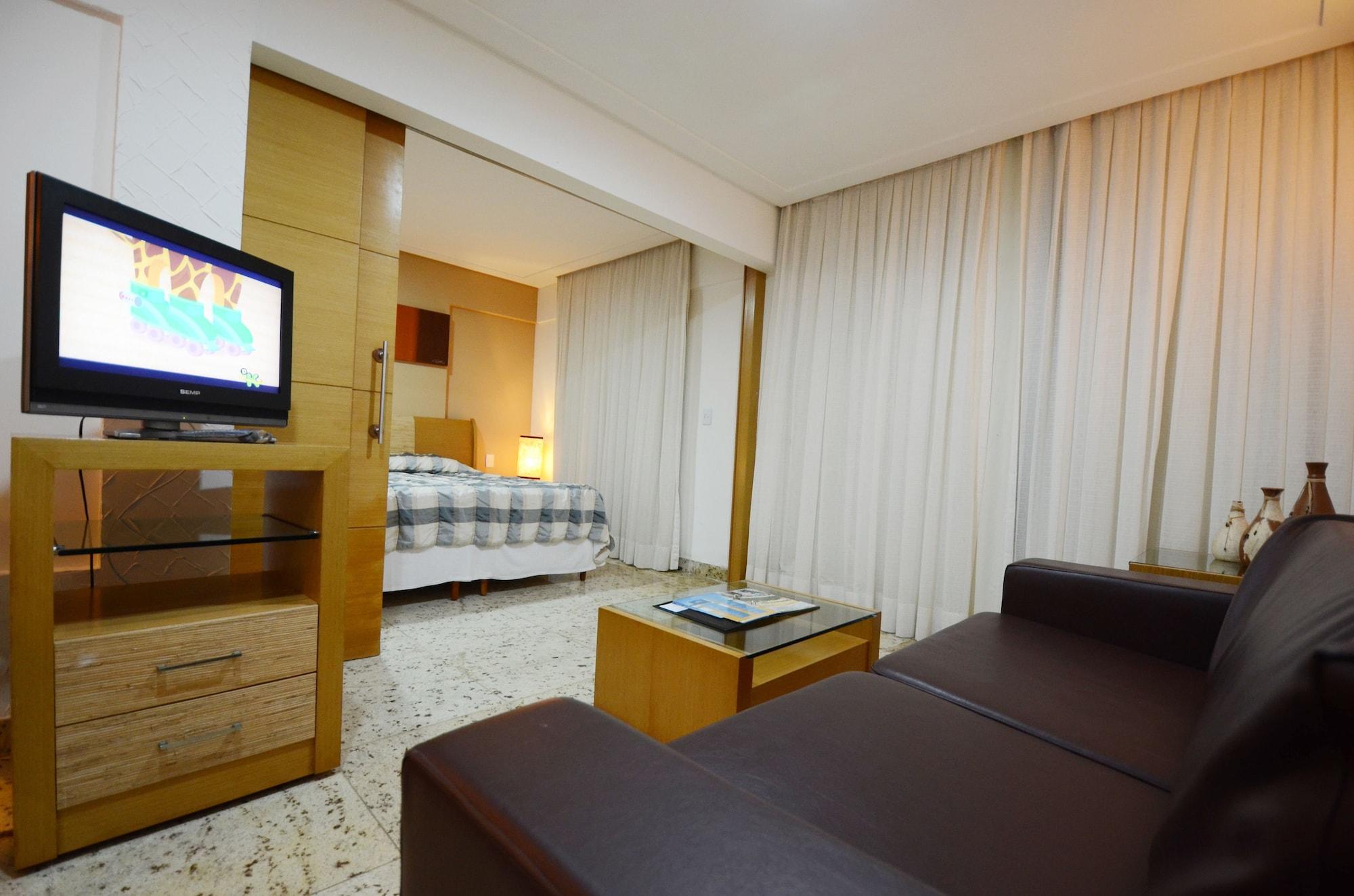 Coral Plaza Apart Hotel นาตาล ภายนอก รูปภาพ