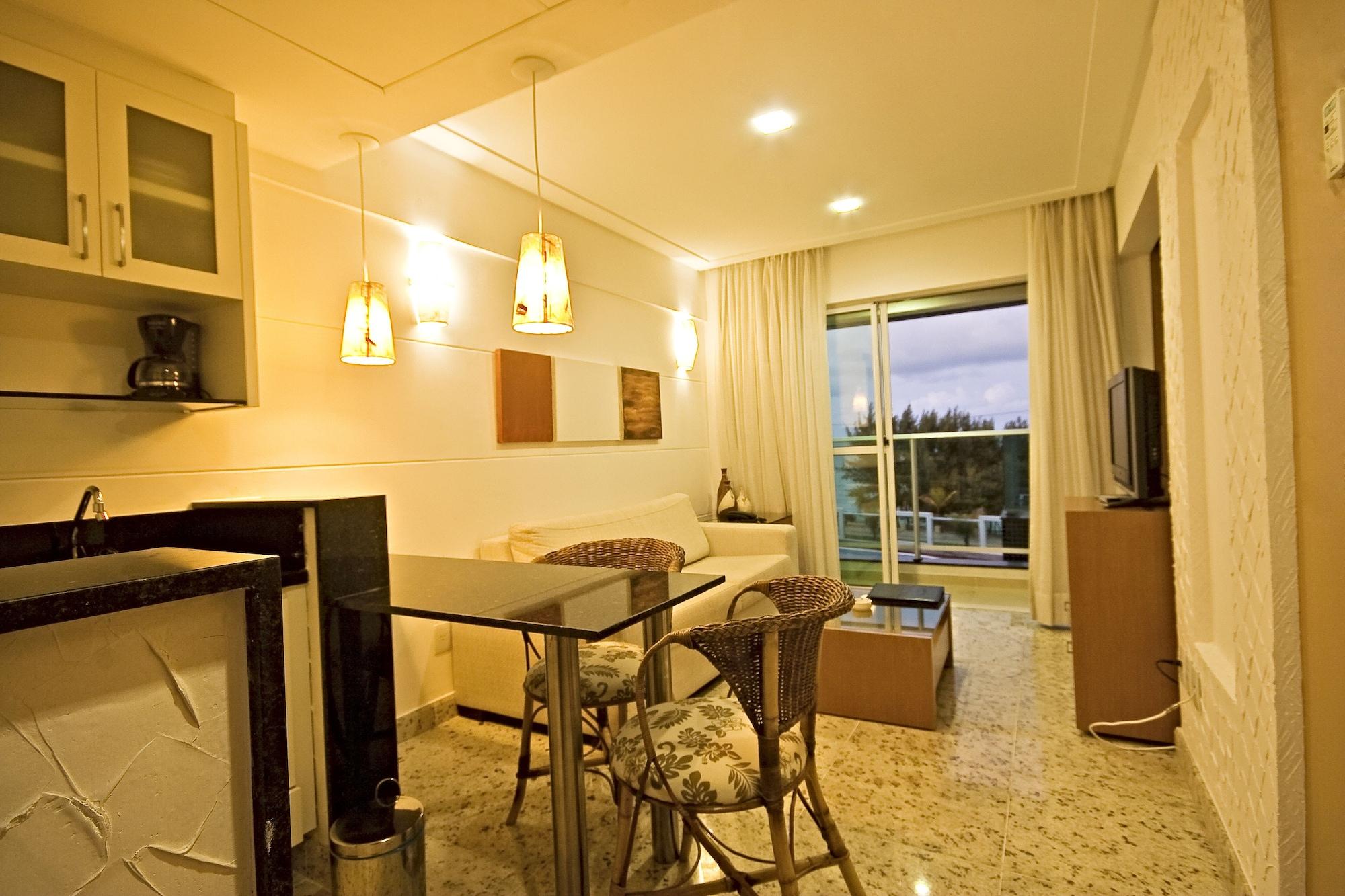 Coral Plaza Apart Hotel นาตาล ภายนอก รูปภาพ