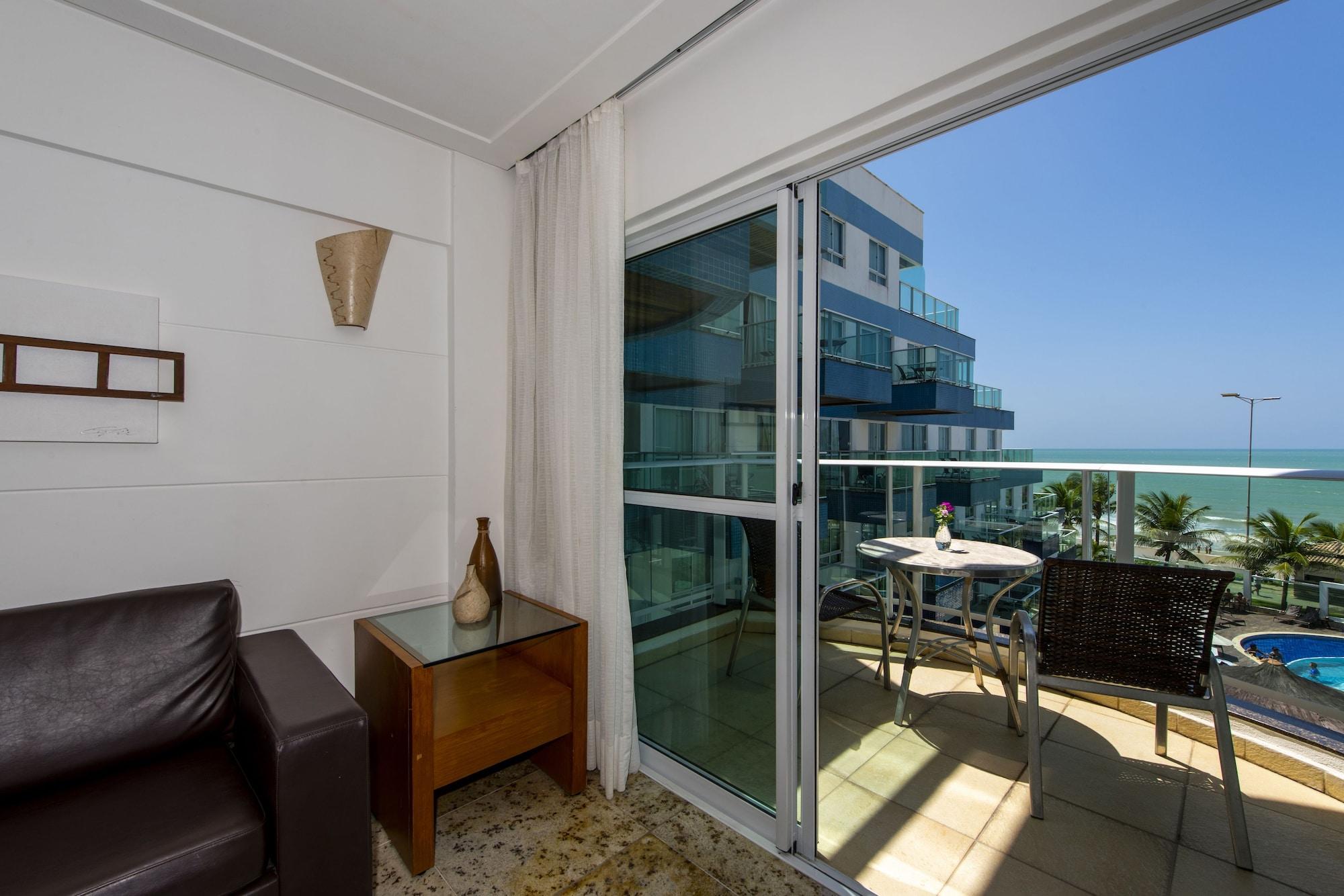 Coral Plaza Apart Hotel นาตาล ภายนอก รูปภาพ