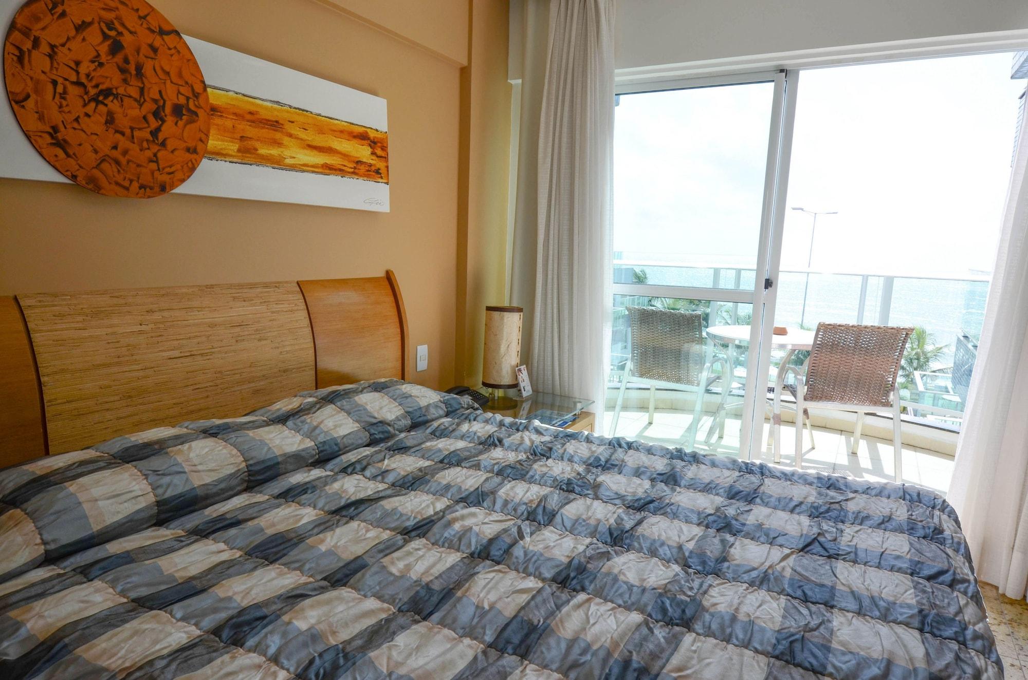 Coral Plaza Apart Hotel นาตาล ภายนอก รูปภาพ