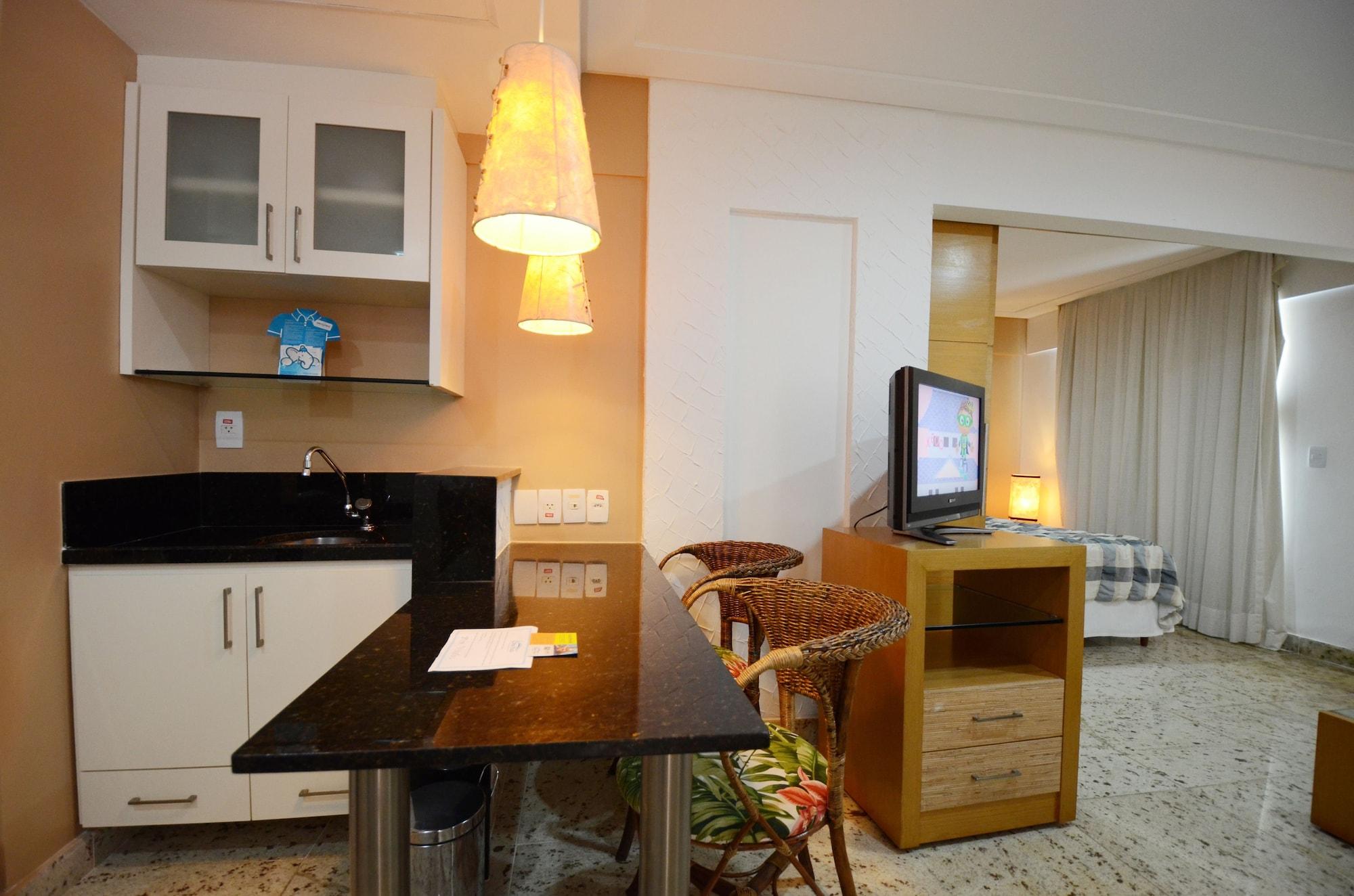 Coral Plaza Apart Hotel นาตาล ภายนอก รูปภาพ