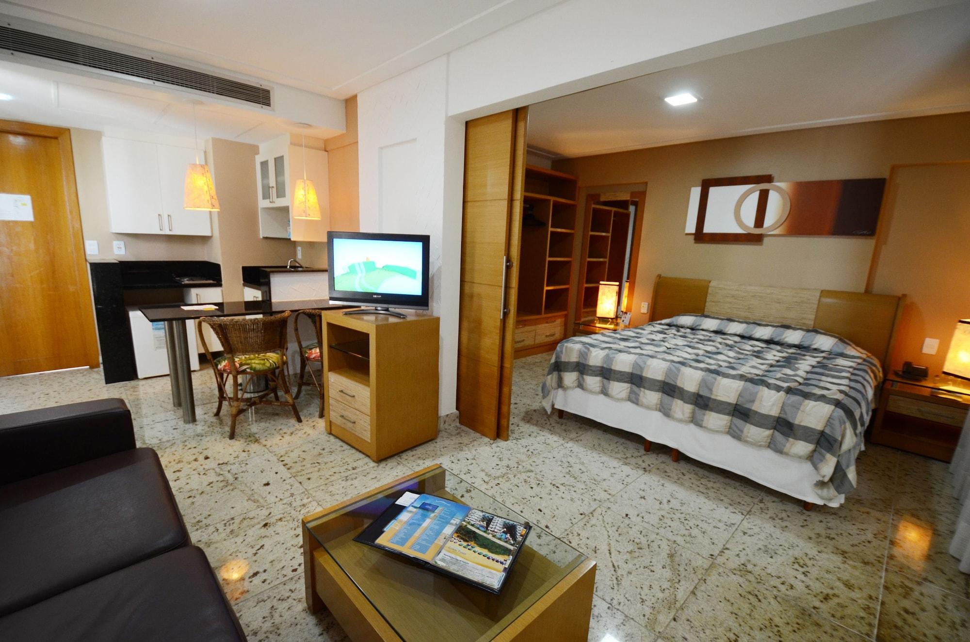 Coral Plaza Apart Hotel นาตาล ภายนอก รูปภาพ
