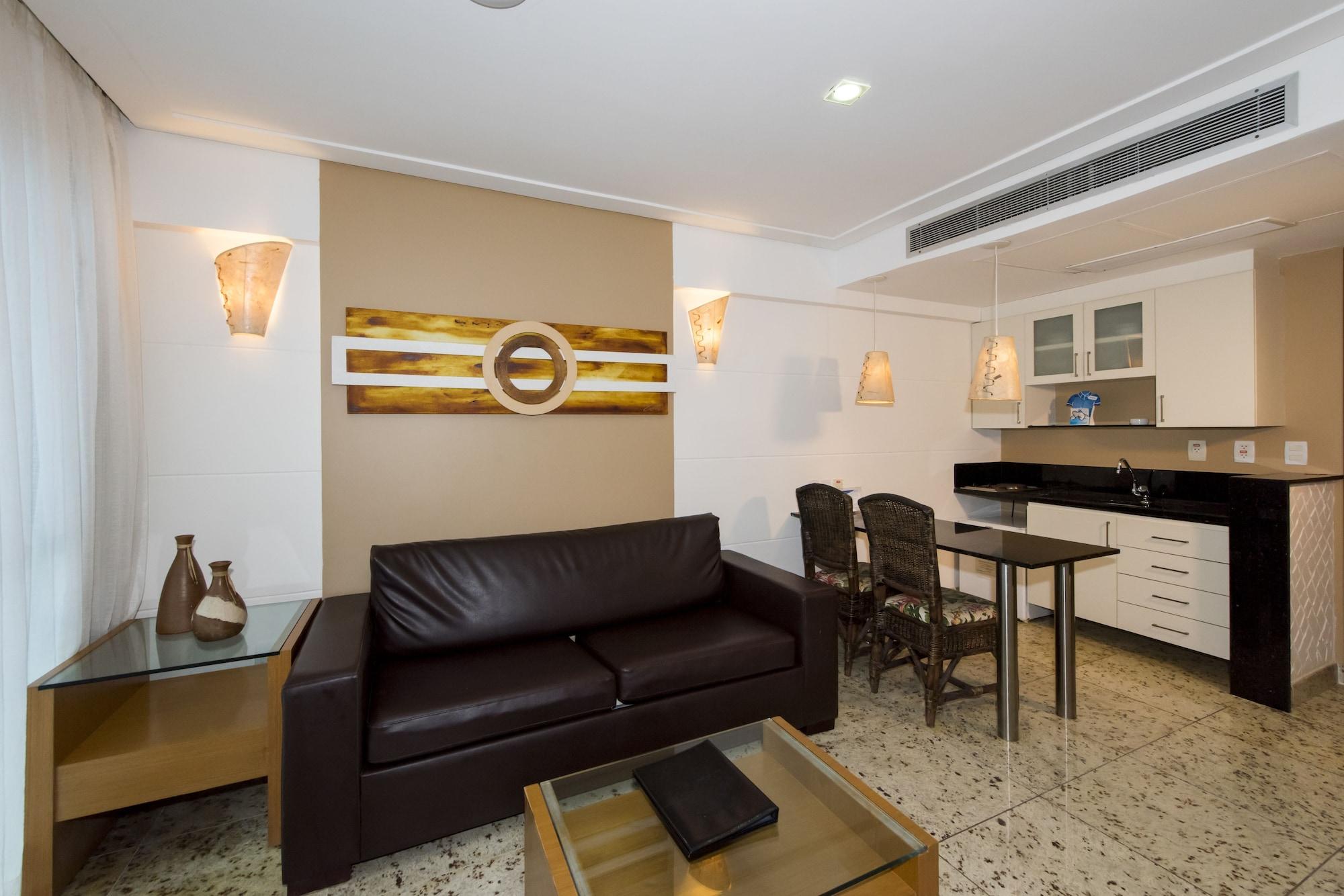Coral Plaza Apart Hotel นาตาล ภายนอก รูปภาพ