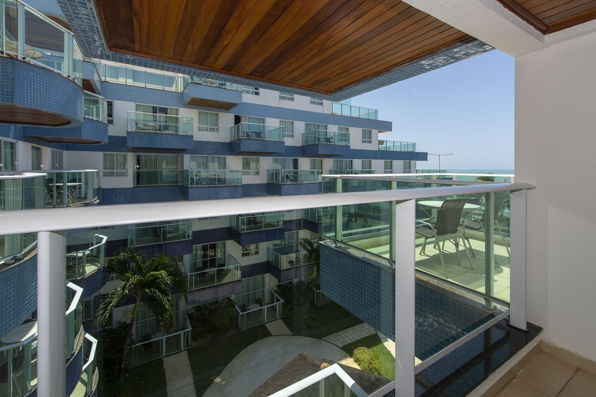 Coral Plaza Apart Hotel นาตาล ภายนอก รูปภาพ