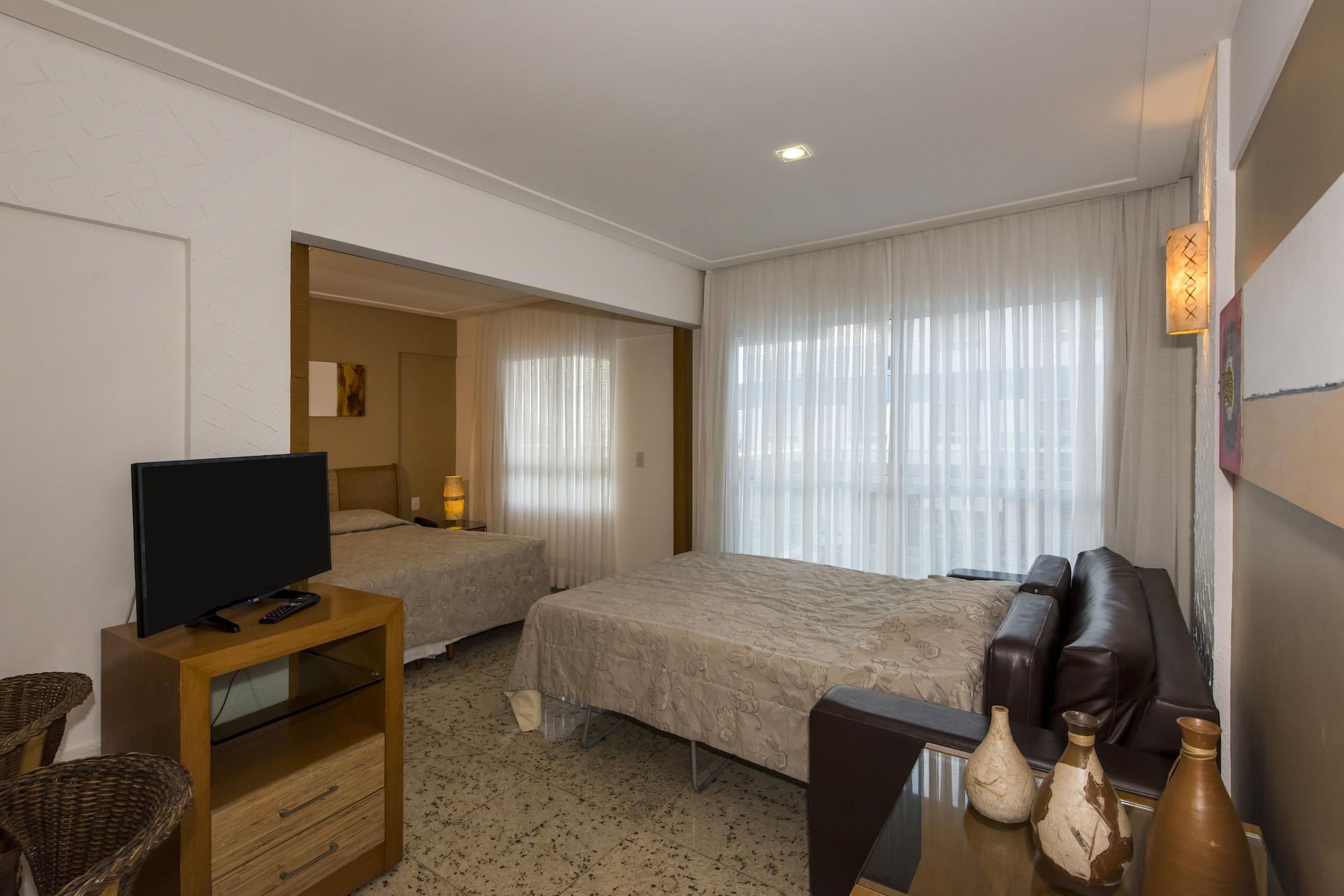 Coral Plaza Apart Hotel นาตาล ภายนอก รูปภาพ