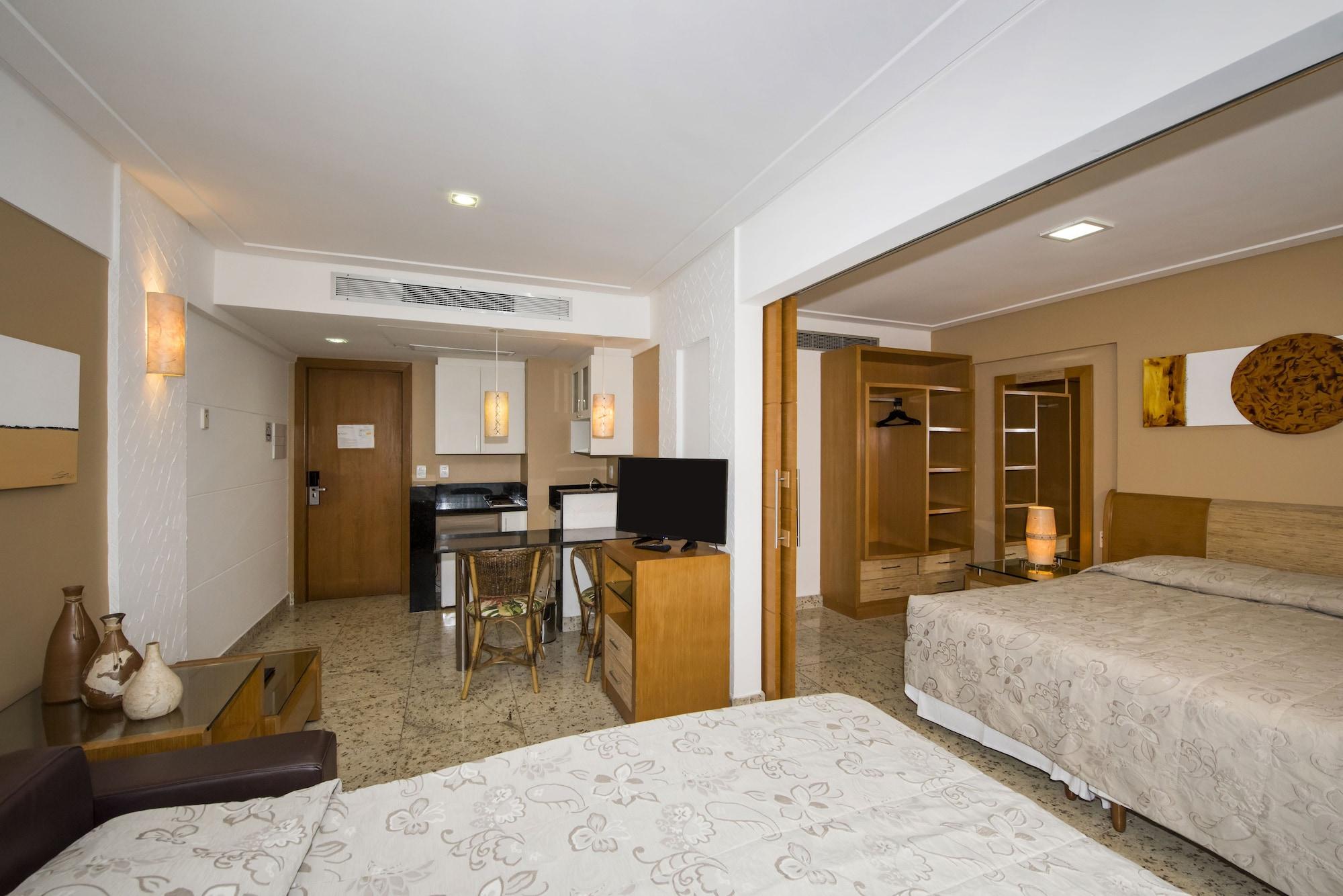 Coral Plaza Apart Hotel นาตาล ภายนอก รูปภาพ
