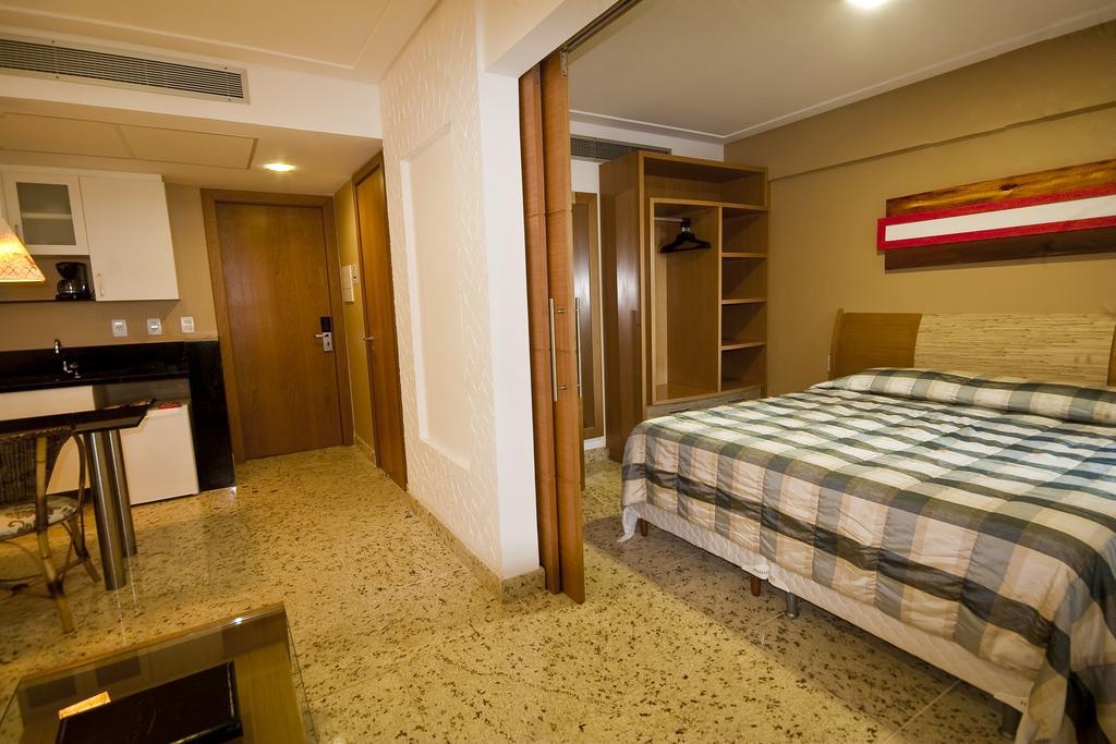 Coral Plaza Apart Hotel นาตาล ภายนอก รูปภาพ