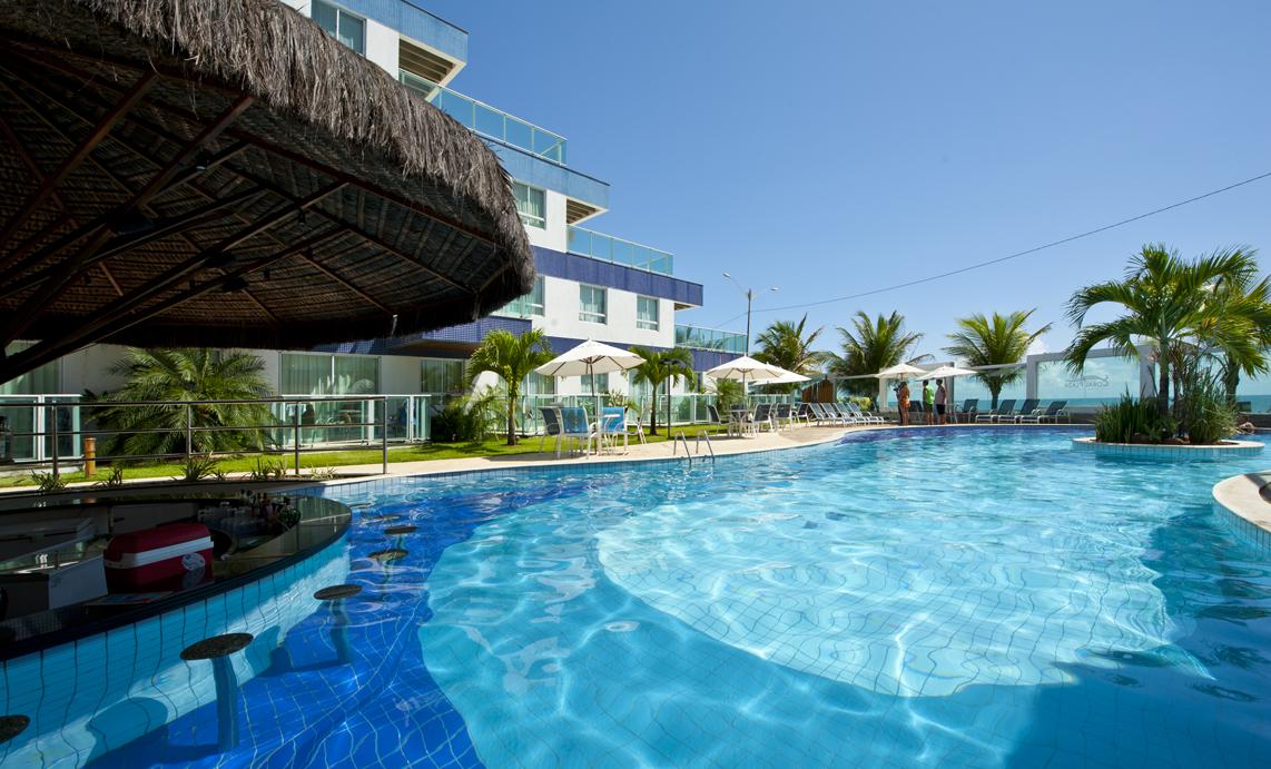 Coral Plaza Apart Hotel นาตาล ภายนอก รูปภาพ