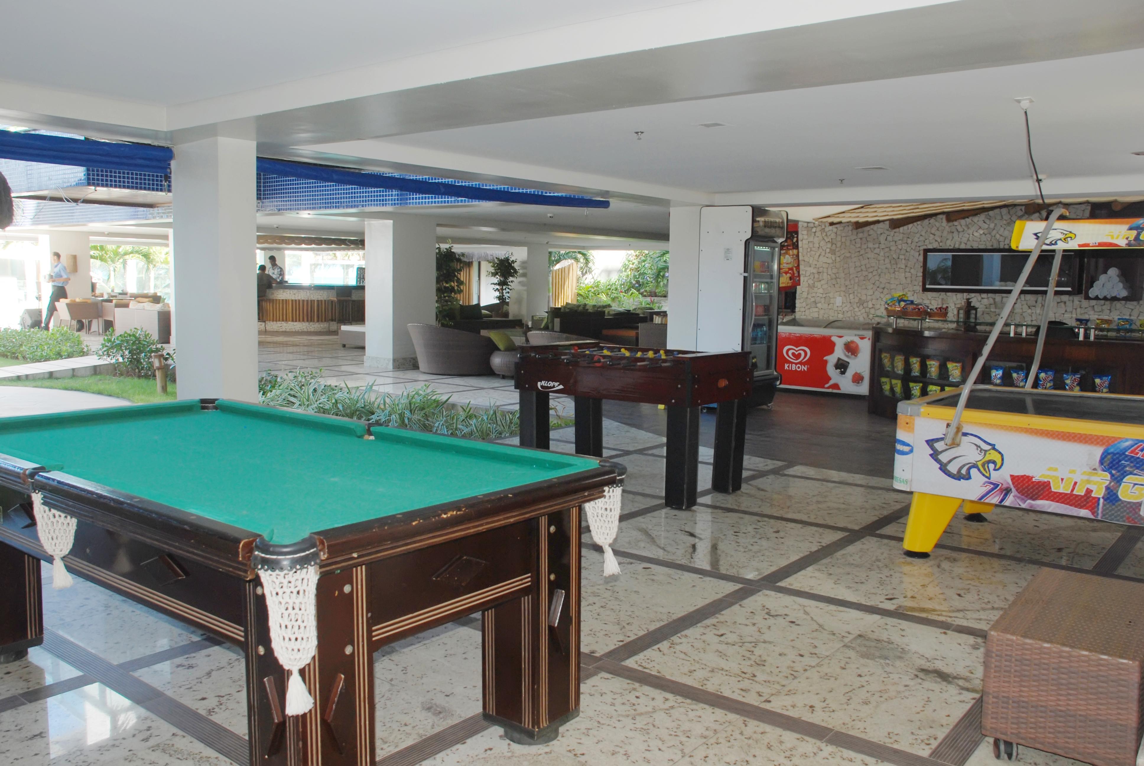 Coral Plaza Apart Hotel นาตาล ภายนอก รูปภาพ
