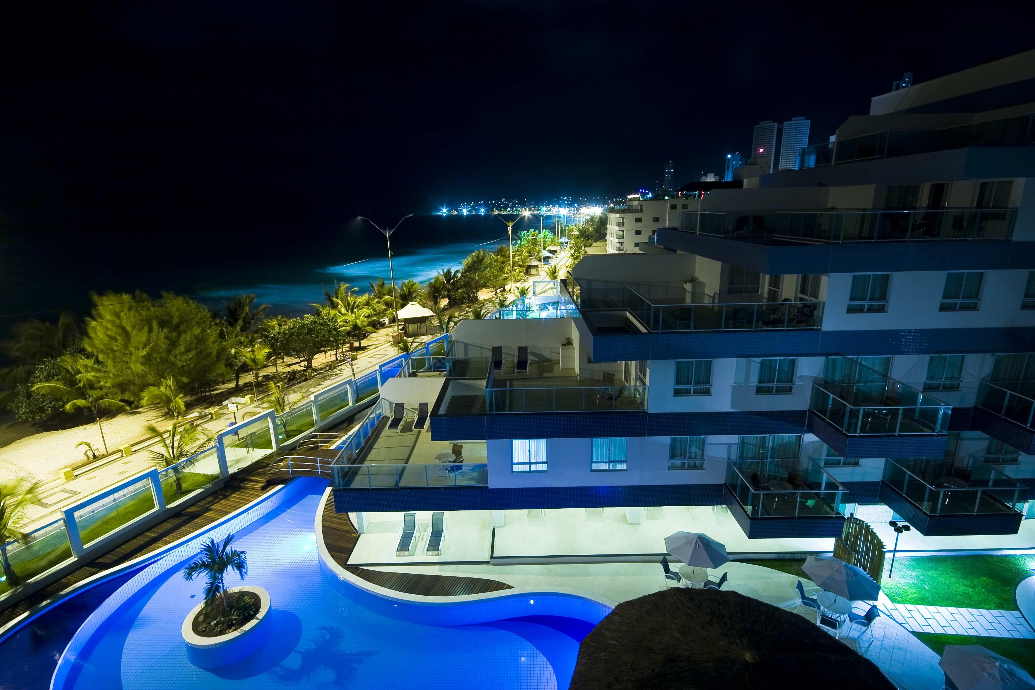 Coral Plaza Apart Hotel นาตาล ภายนอก รูปภาพ