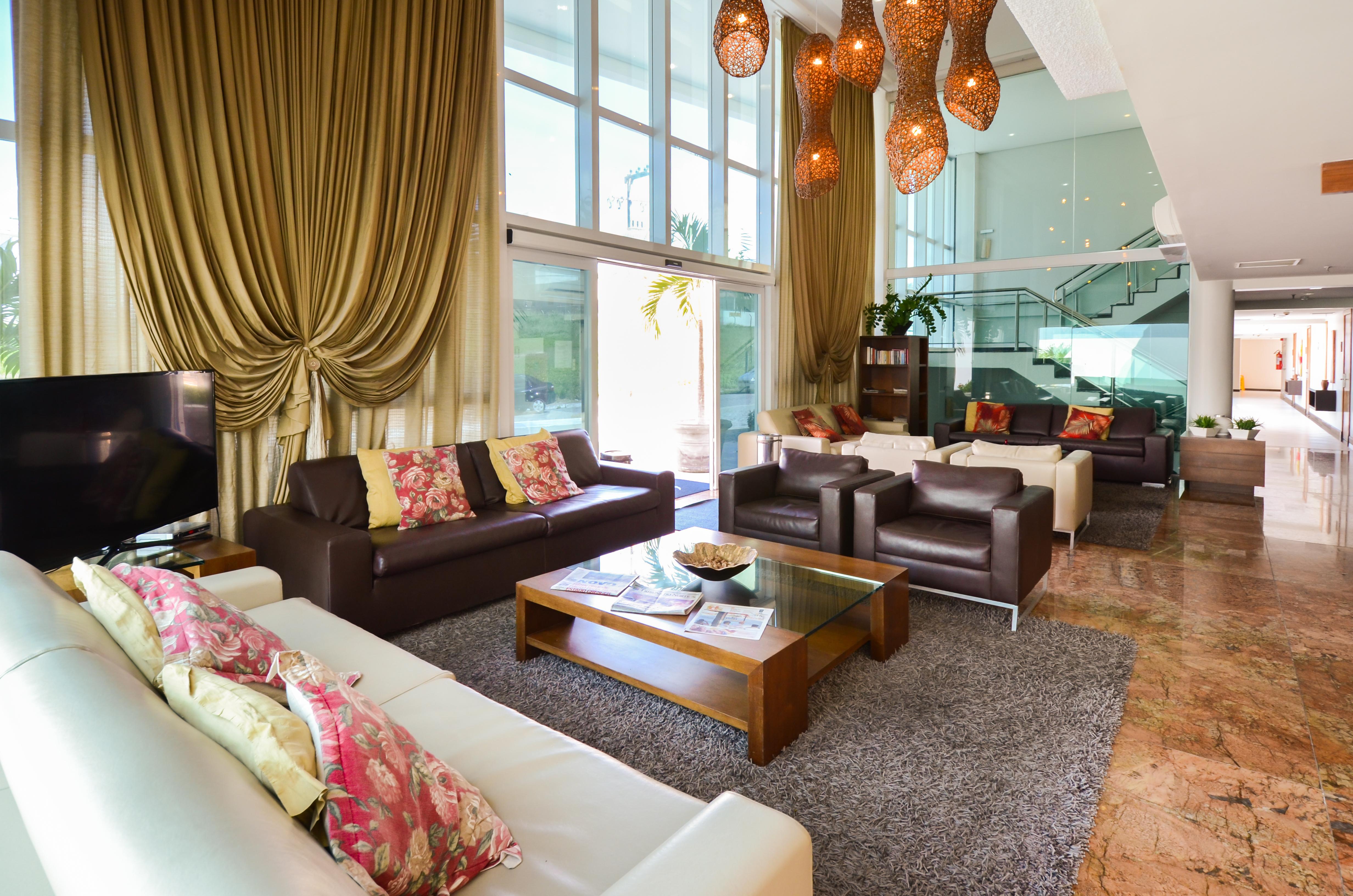 Coral Plaza Apart Hotel นาตาล ภายนอก รูปภาพ