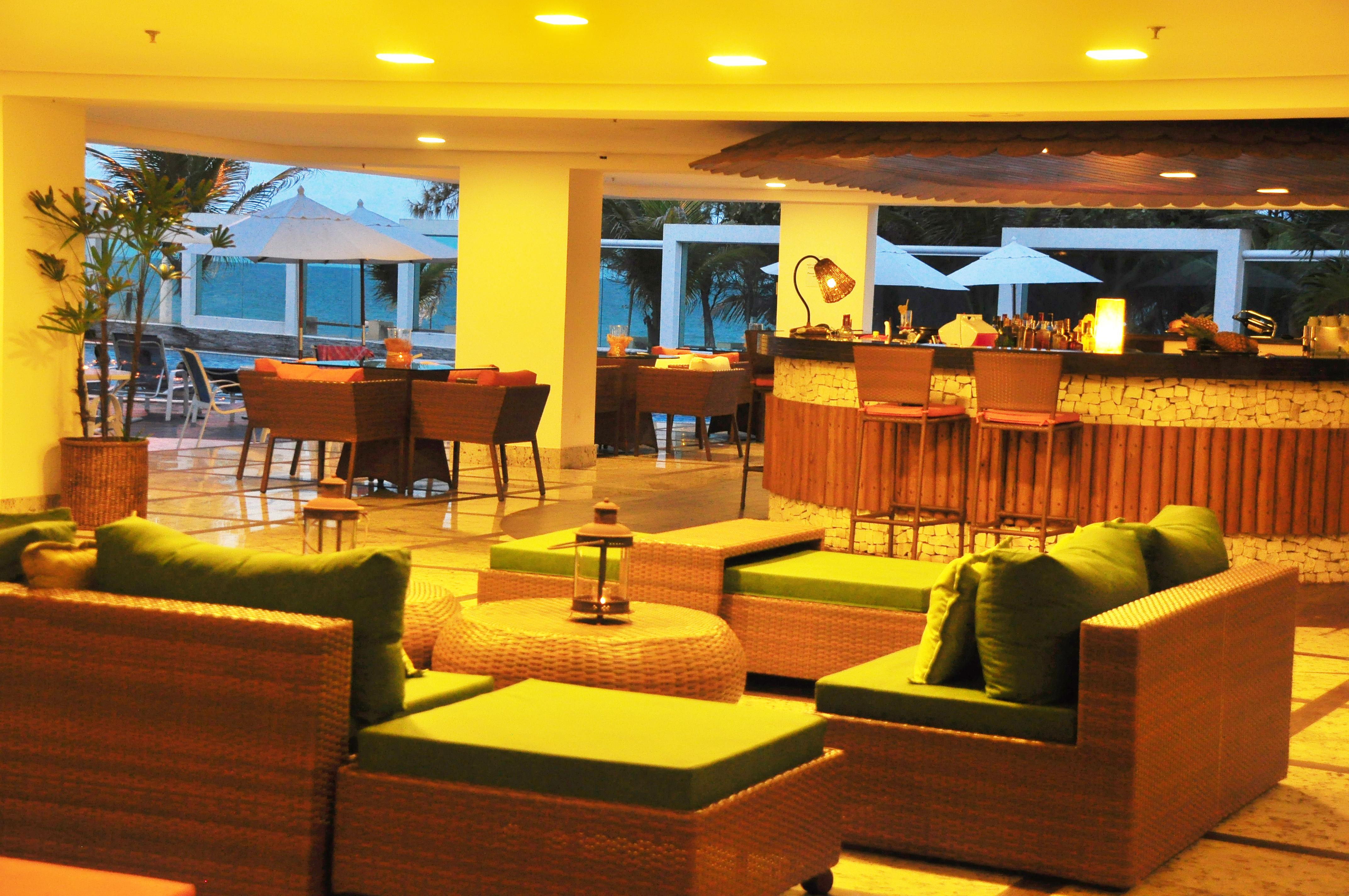 Coral Plaza Apart Hotel นาตาล ภายนอก รูปภาพ