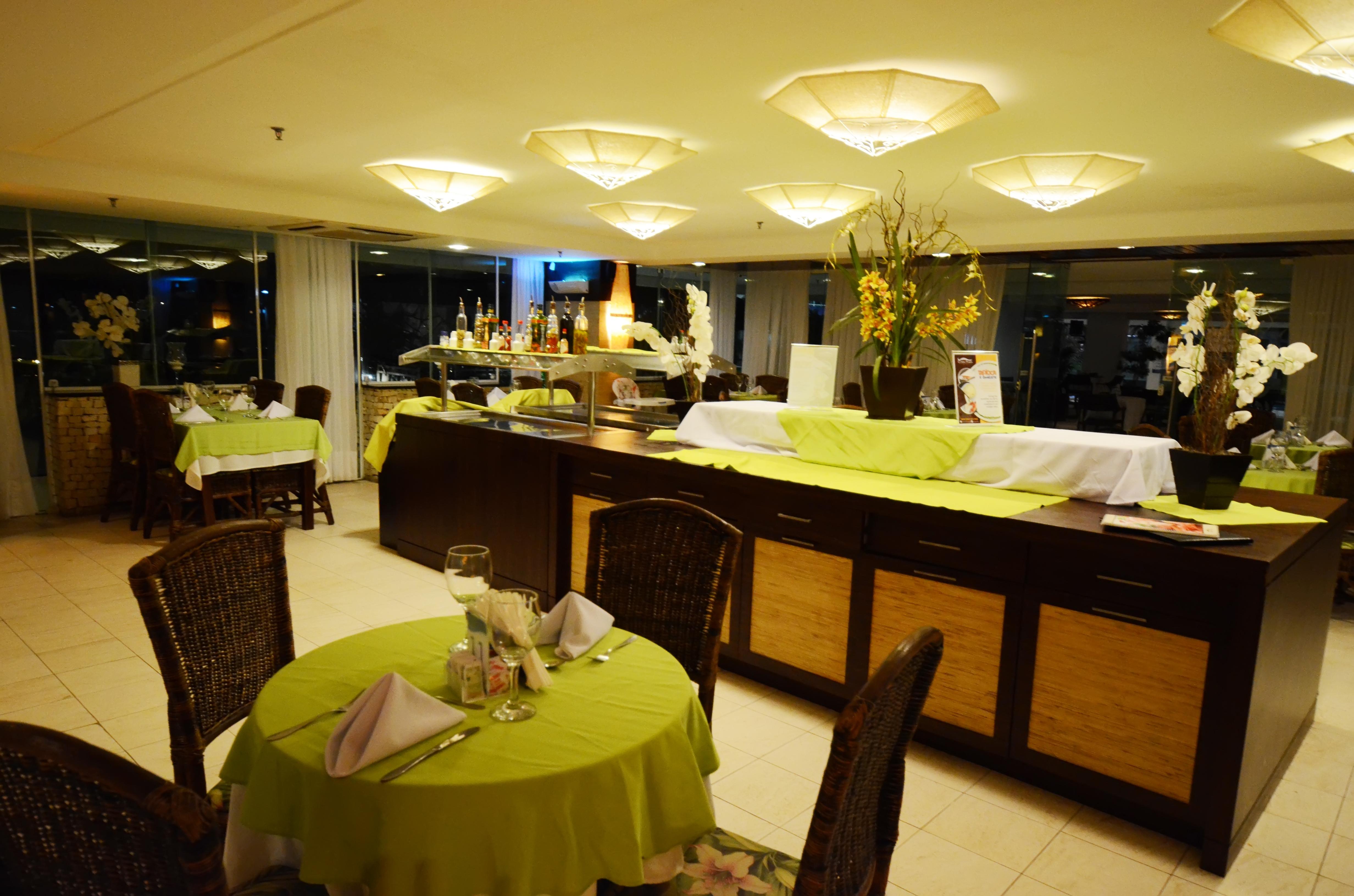 Coral Plaza Apart Hotel นาตาล ภายนอก รูปภาพ