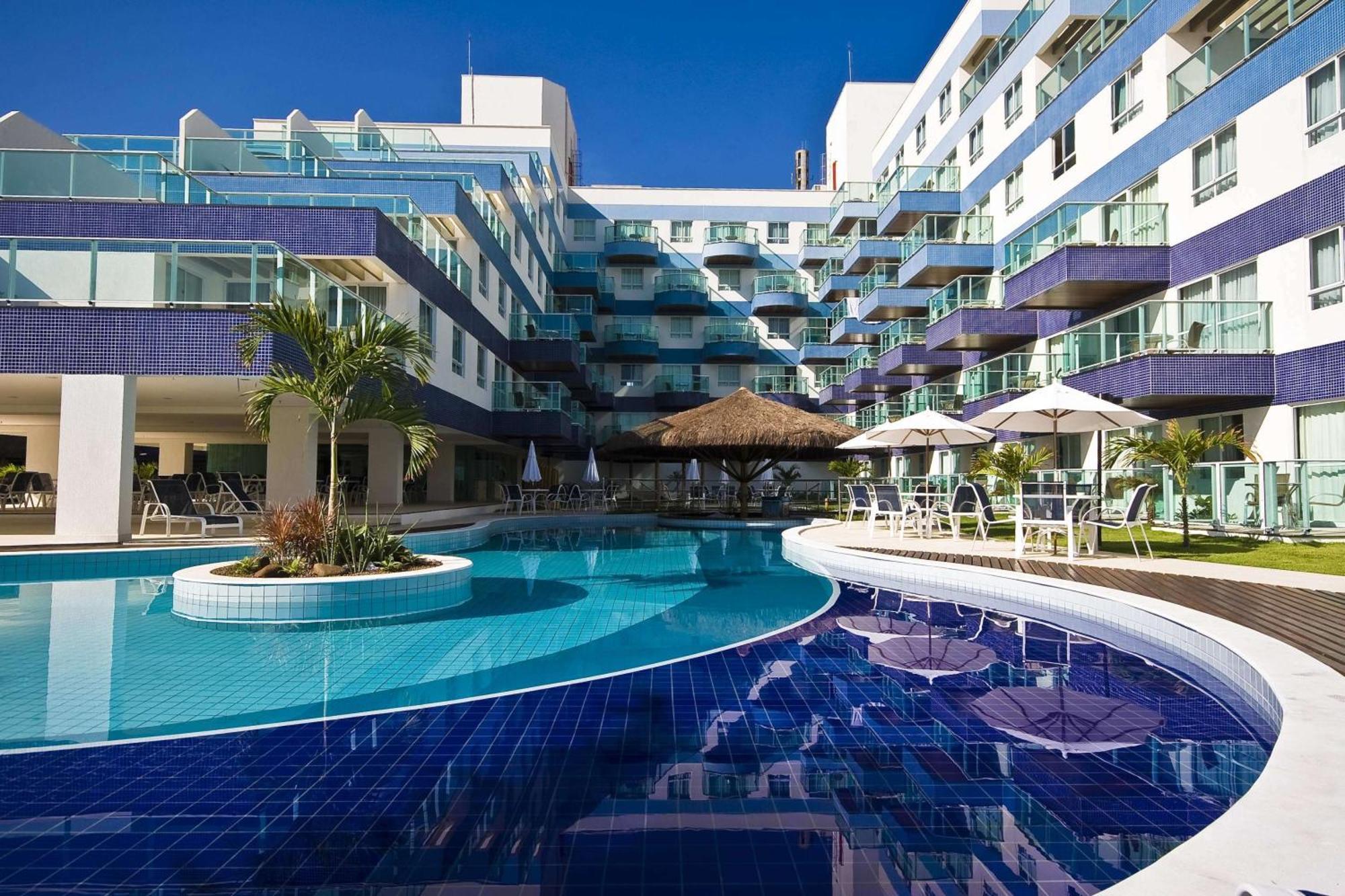 Coral Plaza Apart Hotel นาตาล ภายนอก รูปภาพ