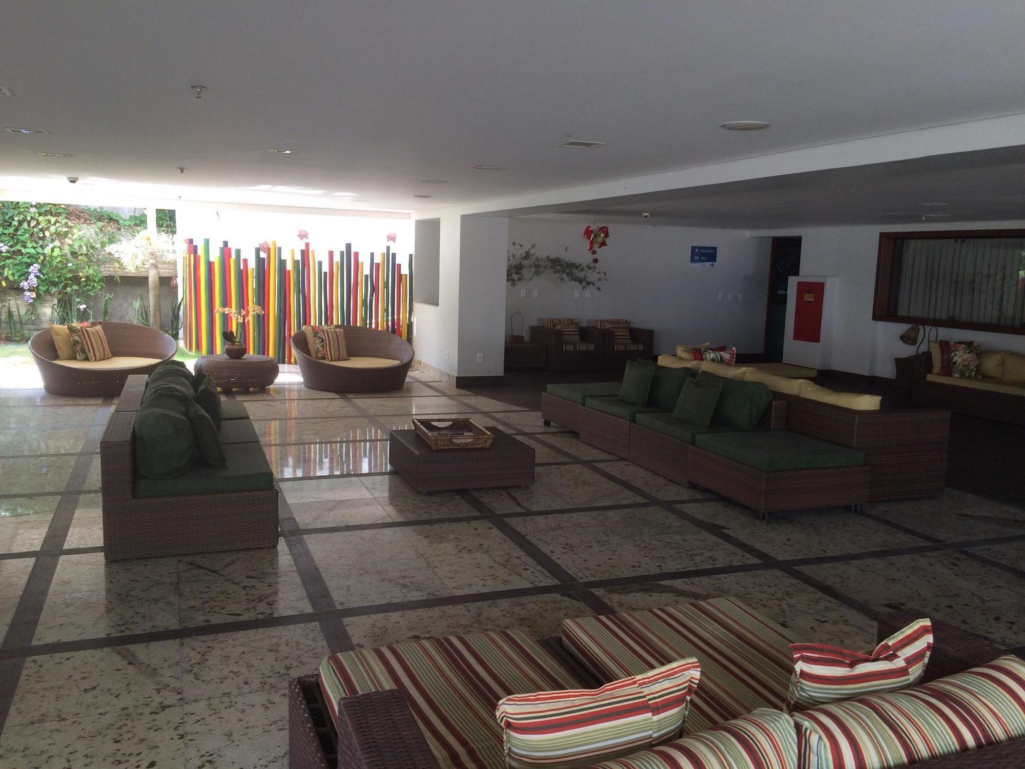 Coral Plaza Apart Hotel นาตาล ภายนอก รูปภาพ