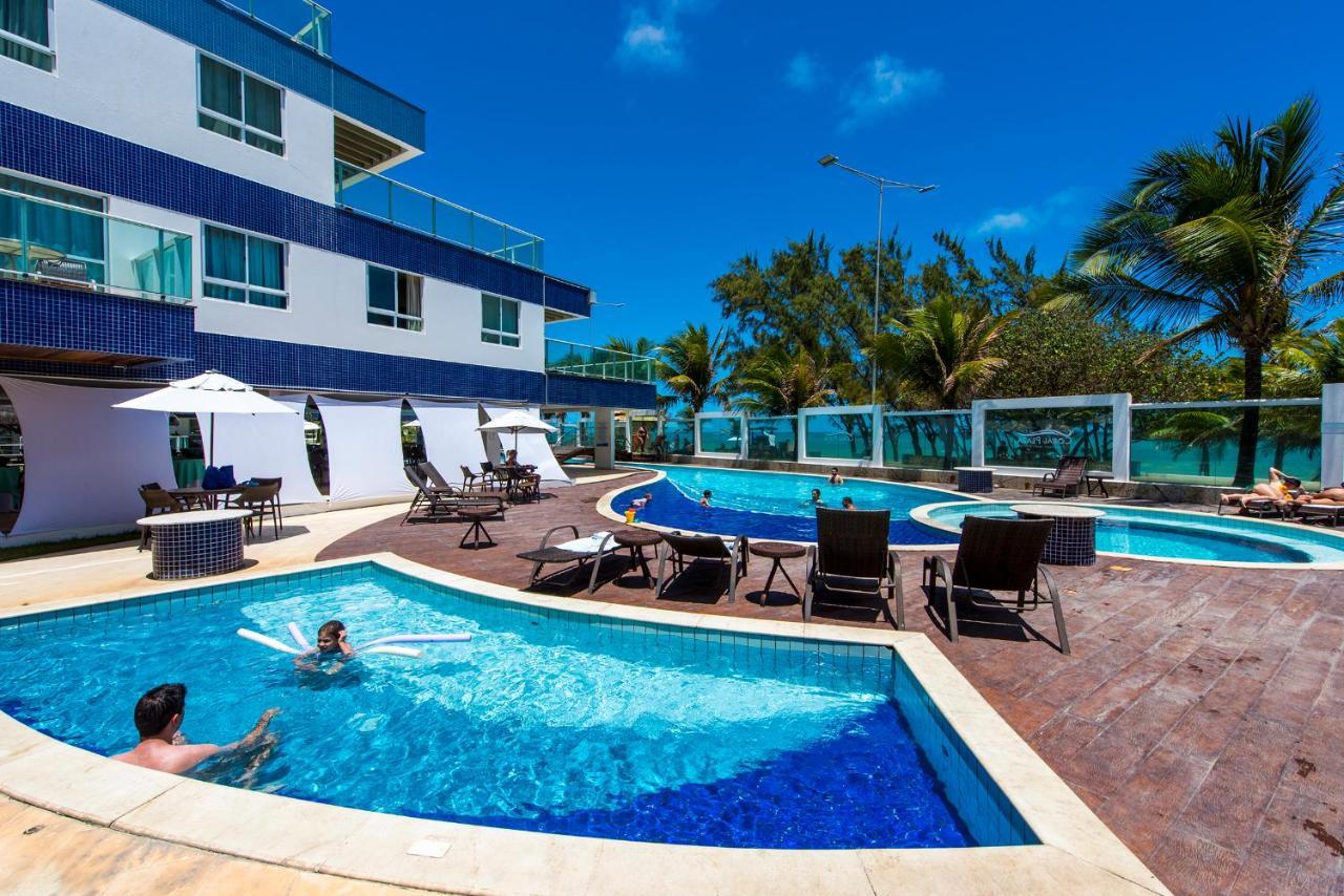 Coral Plaza Apart Hotel นาตาล ภายนอก รูปภาพ