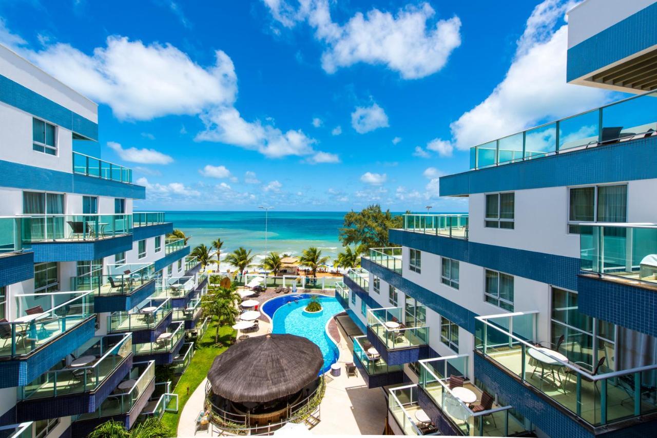 Coral Plaza Apart Hotel นาตาล ภายนอก รูปภาพ