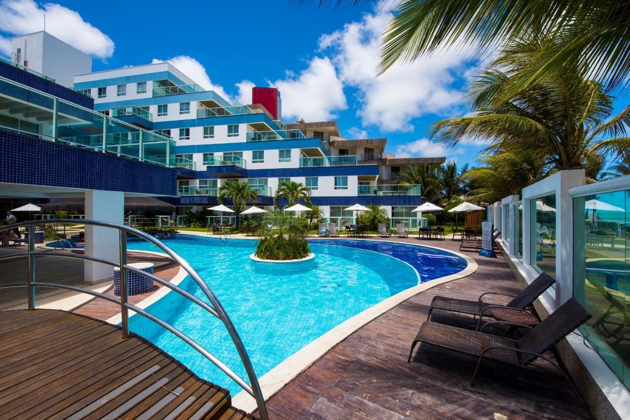Coral Plaza Apart Hotel นาตาล ภายนอก รูปภาพ