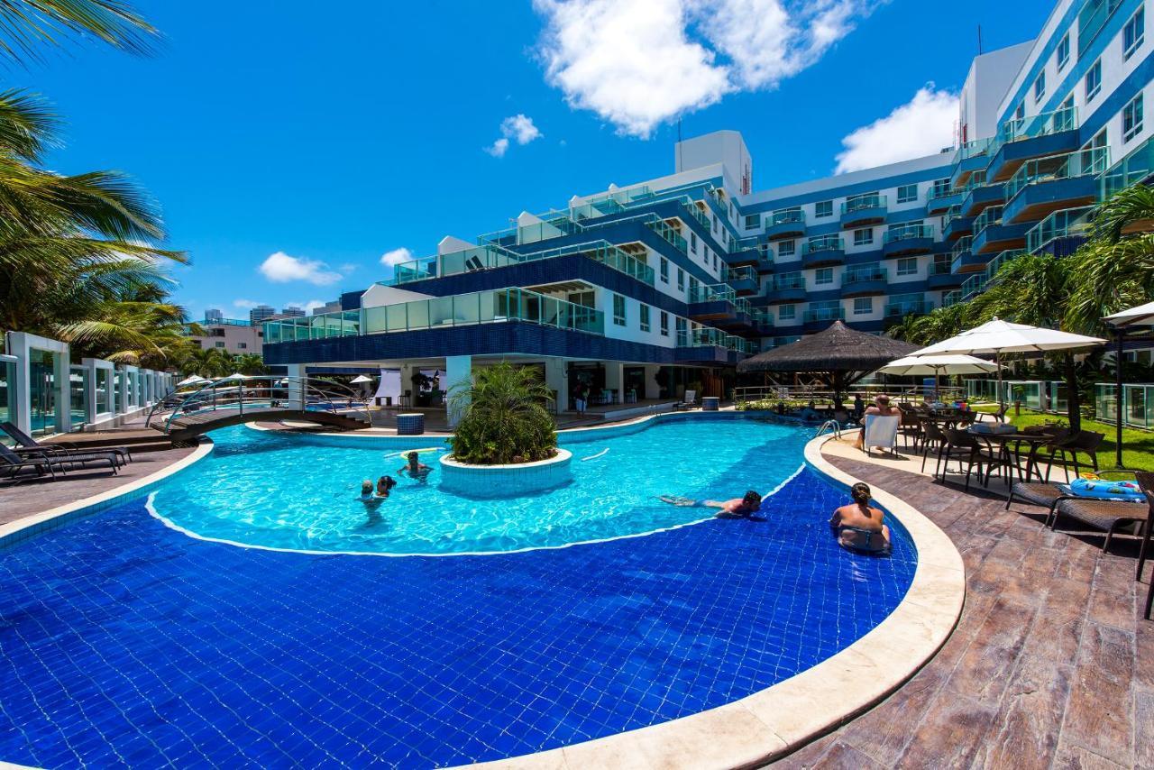 Coral Plaza Apart Hotel นาตาล ภายนอก รูปภาพ
